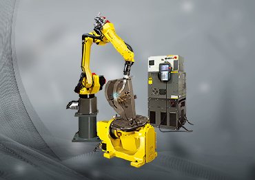 沪工机器人系统、机器人自动化焊接解决方案